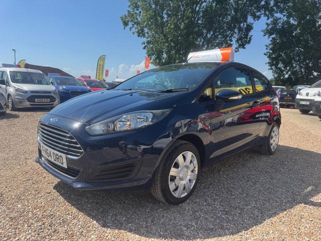 View our FORD FIESTA