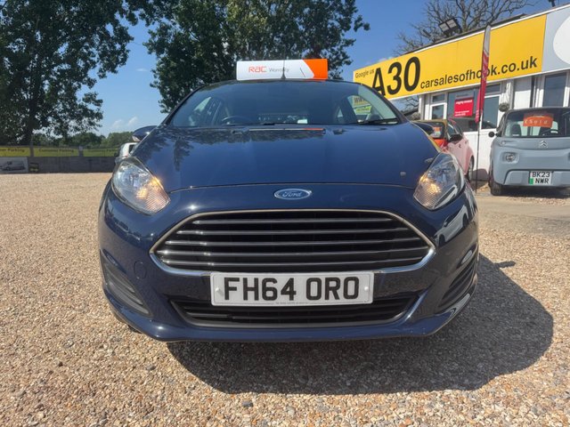 View our FORD FIESTA