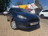 USED 2015 64 FORD FIESTA 1.25 Style Euro 5 3dr Air Conditioning + Low Miles
