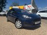 USED 2015 64 FORD FIESTA 1.25 Style Euro 5 3dr Air Conditioning + Low Miles