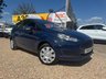 USED 2015 64 FORD FIESTA 1.25 Style Euro 5 3dr Air Conditioning + Low Miles