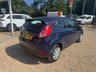 USED 2015 64 FORD FIESTA 1.25 Style Euro 5 3dr Air Conditioning + Low Miles