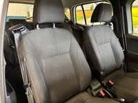 USED 2017 17 FORD B-MAX 1.5 TDCi Titanium Navigator MPV 5 Door Diesel Manual White Euro 6  8 SERVICES+AUTO LIGHTS+JUNE 27 MOT