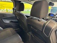 USED 2017 17 FORD B-MAX 1.5 TDCi Titanium Navigator MPV 5 Door Diesel Manual White Euro 6  8 SERVICES+AUTO LIGHTS+JUNE 27 MOT