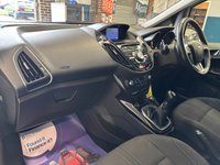 USED 2017 17 FORD B-MAX 1.5 TDCi Titanium Navigator MPV 5 Door Diesel Manual White Euro 6  8 SERVICES+AUTO LIGHTS+JUNE 27 MOT