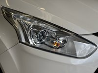 USED 2017 17 FORD B-MAX 1.5 TDCi Titanium Navigator MPV 5 Door Diesel Manual White Euro 6  8 SERVICES+AUTO LIGHTS+JUNE 27 MOT