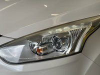 USED 2017 17 FORD B-MAX 1.5 TDCi Titanium Navigator MPV 5 Door Diesel Manual White Euro 6  8 SERVICES+AUTO LIGHTS+JUNE 27 MOT