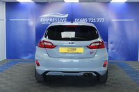 USED 2018 18 FORD FIESTA 1.5T EcoBoost ST-2 Hatchback 5dr Petrol Manual Euro 6 (200 ps) STUNNING SILVER FOX PEARL !!!