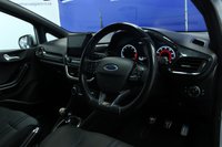 USED 2018 18 FORD FIESTA 1.5T EcoBoost ST-2 Hatchback 5dr Petrol Manual Euro 6 (200 ps) STUNNING SILVER FOX PEARL !!!