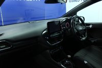 USED 2018 18 FORD FIESTA 1.5T EcoBoost ST-2 Hatchback 5dr Petrol Manual Euro 6 (200 ps) STUNNING SILVER FOX PEARL !!!