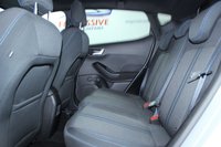 USED 2018 18 FORD FIESTA 1.5T EcoBoost ST-2 Hatchback 5dr Petrol Manual Euro 6 (200 ps) STUNNING SILVER FOX PEARL !!!