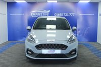 USED 2018 18 FORD FIESTA 1.5T EcoBoost ST-2 Hatchback 5dr Petrol Manual Euro 6 (200 ps) STUNNING SILVER FOX PEARL !!!