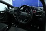 USED 2018 18 FORD FIESTA 1.5T EcoBoost ST-2 Hatchback 5dr Petrol Manual Euro 6 (200 ps) STUNNING SILVER FOX PEARL !!!