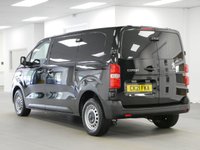 USED 2021 21 PEUGEOT EXPERT 1400 2.0 BLUEHDI 120 BHP PROFESSIONAL 6 DOOR CARPLAY | TWIN SIDE DOORS | HALF LEATHER