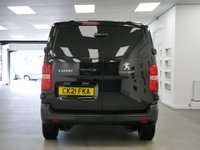USED 2021 21 PEUGEOT EXPERT 1400 2.0 BLUEHDI 120 BHP PROFESSIONAL 6 DOOR CARPLAY | TWIN SIDE DOORS | HALF LEATHER