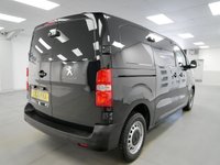 USED 2021 21 PEUGEOT EXPERT 1400 2.0 BLUEHDI 120 BHP PROFESSIONAL 6 DOOR CARPLAY | TWIN SIDE DOORS | HALF LEATHER