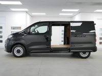 USED 2021 21 PEUGEOT EXPERT 1400 2.0 BLUEHDI 120 BHP PROFESSIONAL 6 DOOR CARPLAY | TWIN SIDE DOORS | HALF LEATHER