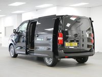 USED 2021 21 PEUGEOT EXPERT 1400 2.0 BLUEHDI 120 BHP PROFESSIONAL 6 DOOR CARPLAY | TWIN SIDE DOORS | HALF LEATHER
