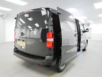 USED 2021 21 PEUGEOT EXPERT 1400 2.0 BLUEHDI 120 BHP PROFESSIONAL 6 DOOR CARPLAY | TWIN SIDE DOORS | HALF LEATHER