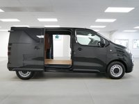 USED 2021 21 PEUGEOT EXPERT 1400 2.0 BLUEHDI 120 BHP PROFESSIONAL 6 DOOR CARPLAY | TWIN SIDE DOORS | HALF LEATHER