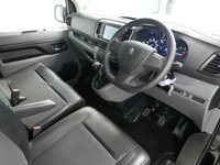 USED 2021 21 PEUGEOT EXPERT 1400 2.0 BLUEHDI 120 BHP PROFESSIONAL 6 DOOR CARPLAY | TWIN SIDE DOORS | HALF LEATHER