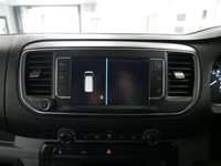 USED 2021 21 PEUGEOT EXPERT 1400 2.0 BLUEHDI 120 BHP PROFESSIONAL 6 DOOR CARPLAY | TWIN SIDE DOORS | HALF LEATHER