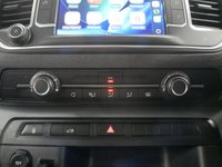 USED 2021 21 PEUGEOT EXPERT 1400 2.0 BLUEHDI 120 BHP PROFESSIONAL 6 DOOR CARPLAY | TWIN SIDE DOORS | HALF LEATHER