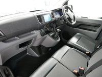 USED 2021 21 PEUGEOT EXPERT 1400 2.0 BLUEHDI 120 BHP PROFESSIONAL 6 DOOR CARPLAY | TWIN SIDE DOORS | HALF LEATHER
