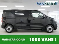 USED 2021 21 PEUGEOT EXPERT 1400 2.0 BLUEHDI 120 BHP PROFESSIONAL 6 DOOR CARPLAY | TWIN SIDE DOORS | HALF LEATHER