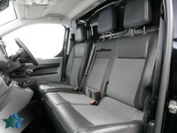 USED 2021 21 PEUGEOT EXPERT 1400 2.0 BLUEHDI 120 BHP PROFESSIONAL 6 DOOR CARPLAY | TWIN SIDE DOORS | HALF LEATHER