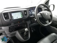 USED 2021 21 PEUGEOT EXPERT 1400 2.0 BLUEHDI 120 BHP PROFESSIONAL 6 DOOR CARPLAY | TWIN SIDE DOORS | HALF LEATHER