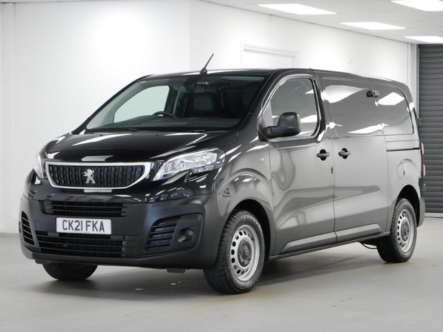 View our Peugeot Expert 1400 2.0 BLUEHDI 120 BHP PROFESSIONAL 6 DOOR