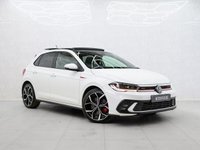USED 2023 73 VOLKSWAGEN POLO 2.0 TSI GTI Hatchback 5dr Petrol DSG Euro 6 (s/s) (207 ps) 