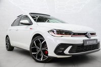 USED 2023 73 VOLKSWAGEN POLO 2.0 TSI GTI Hatchback 5dr Petrol DSG Euro 6 (s/s) (207 ps) 