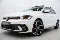 USED 2023 73 VOLKSWAGEN POLO 2.0 TSI GTI Hatchback 5dr Petrol DSG Euro 6 (s/s) (207 ps) 