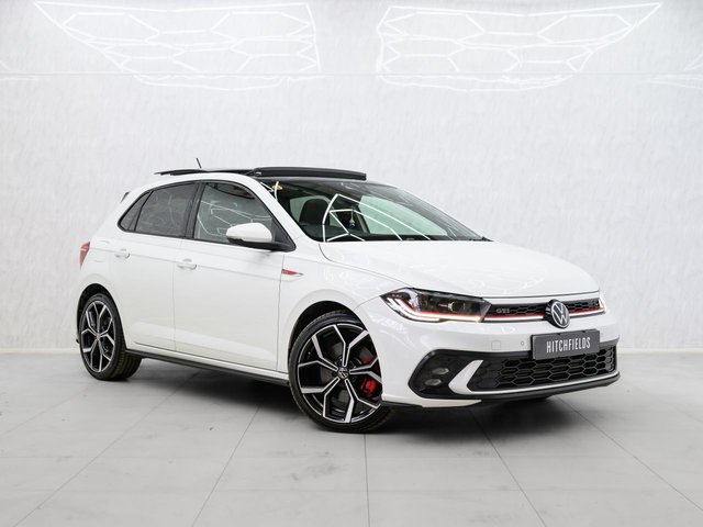 View our Volkswagen Polo range