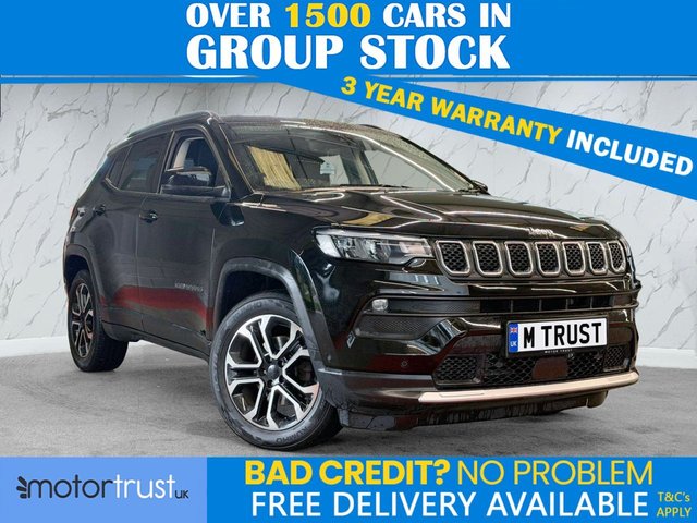 2022 JEEP COMPASS