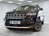 USED 2022 22 JEEP COMPASS 1.3 GSE T4 Limited SUV 5dr Petrol Manual FWD Euro 6 (s/s) (130 ps) 