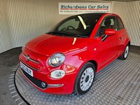 USED 2023 23 FIAT 500 1.0 MHEV Hatchback 3dr Petrol Manual Euro 6 (s/s) (70 bhp) 