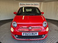 USED 2023 23 FIAT 500 1.0 MHEV Hatchback 3dr Petrol Manual Euro 6 (s/s) (70 bhp) 