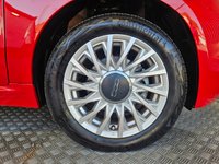 USED 2023 23 FIAT 500 1.0 MHEV Hatchback 3dr Petrol Manual Euro 6 (s/s) (70 bhp) 