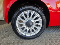 USED 2023 23 FIAT 500 1.0 MHEV Hatchback 3dr Petrol Manual Euro 6 (s/s) (70 bhp) 