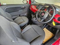 USED 2023 23 FIAT 500 1.0 MHEV Hatchback 3dr Petrol Manual Euro 6 (s/s) (70 bhp) 