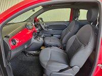 USED 2023 23 FIAT 500 1.0 MHEV Hatchback 3dr Petrol Manual Euro 6 (s/s) (70 bhp) 