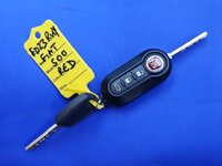 USED 2023 23 FIAT 500 1.0 MHEV Hatchback 3dr Petrol Manual Euro 6 (s/s) (70 bhp) 