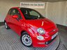 USED 2023 23 FIAT 500 1.0 MHEV Hatchback 3dr Petrol Manual Euro 6 (s/s) (70 bhp) 