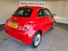 USED 2023 23 FIAT 500 1.0 MHEV Hatchback 3dr Petrol Manual Euro 6 (s/s) (70 bhp) 