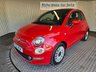 USED 2023 23 FIAT 500 1.0 MHEV Hatchback 3dr Petrol Manual Euro 6 (s/s) (70 bhp) 