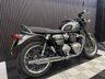 USED 2022 22 TRIUMPH BONNEVILLE T120 FINANCE SPECIALISTS APPLY NOW LOW RATE FINANCE DELIVERY AVAILABLE