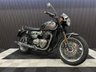 USED 2022 22 TRIUMPH BONNEVILLE T120 FINANCE SPECIALISTS APPLY NOW LOW RATE FINANCE DELIVERY AVAILABLE